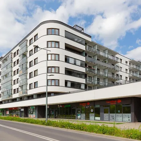 Woronicza By Renters Apartment Warsaw